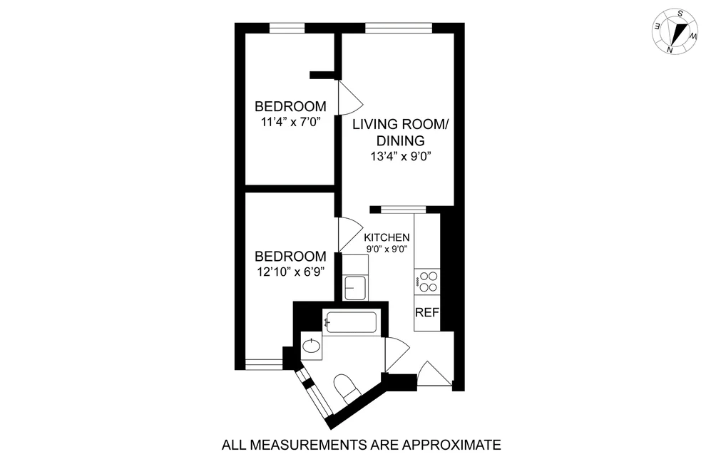 Unit for sale at 181 Thompson Street, Manhattan, NY 10012