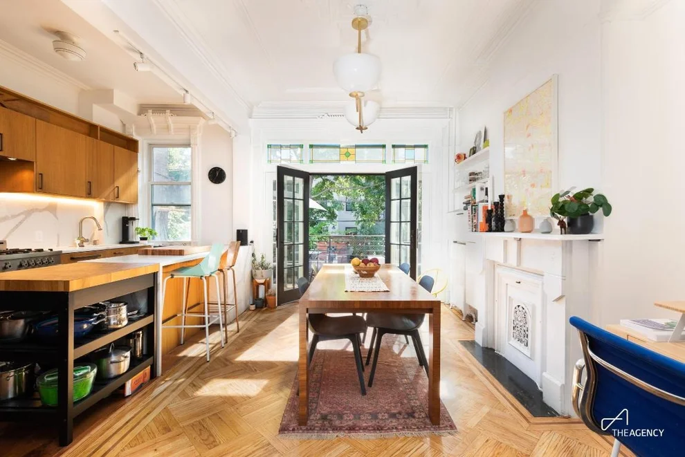 Unit for sale at 424 Quincy Street, Brooklyn, NY 11221