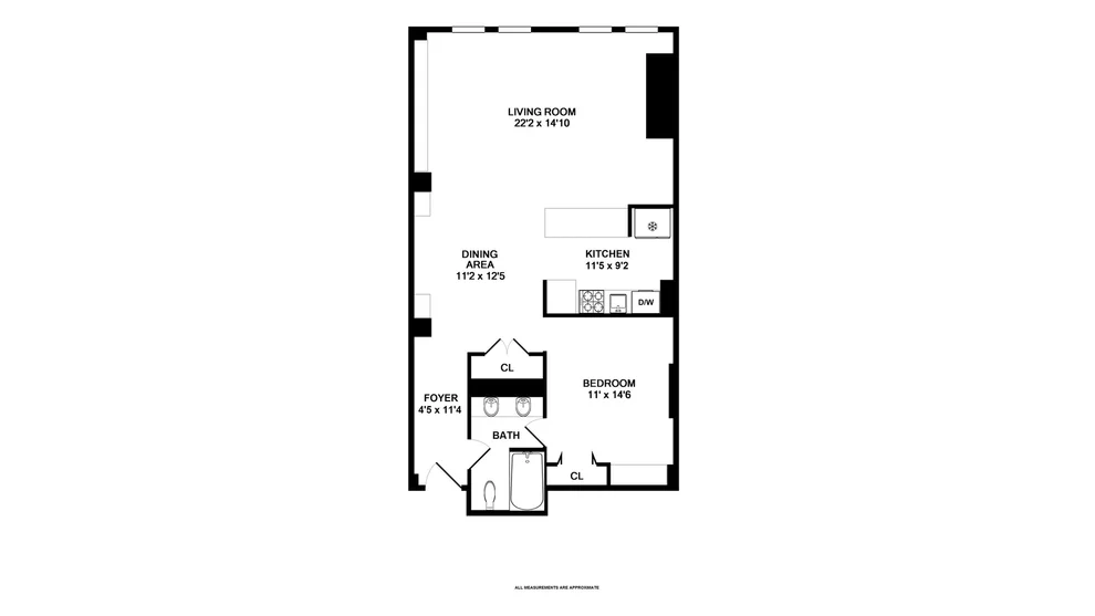 Unit for sale at 125 E 12TH Street, Manhattan, NY 10003