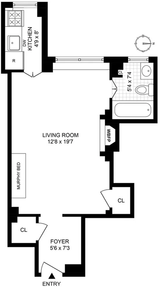 Unit for sale at 210 E 73RD Street, Manhattan, NY 10021