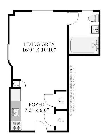 Unit for sale at 504 W 110th Street, Manhattan, NY 10025