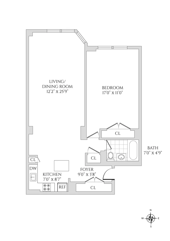 Unit for sale at 220 E 60TH Street, Manhattan, NY 10022