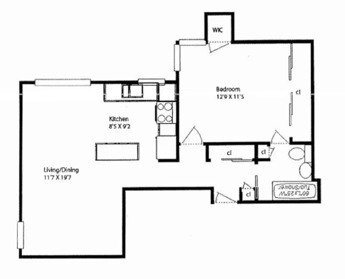 Unit for sale at 100 REMSEN Street, Brooklyn, NY 11201