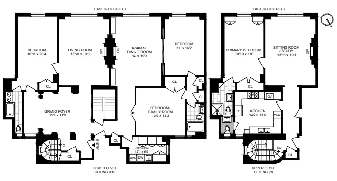 Unit for sale at 1060 PARK Avenue, Manhattan, NY 10128