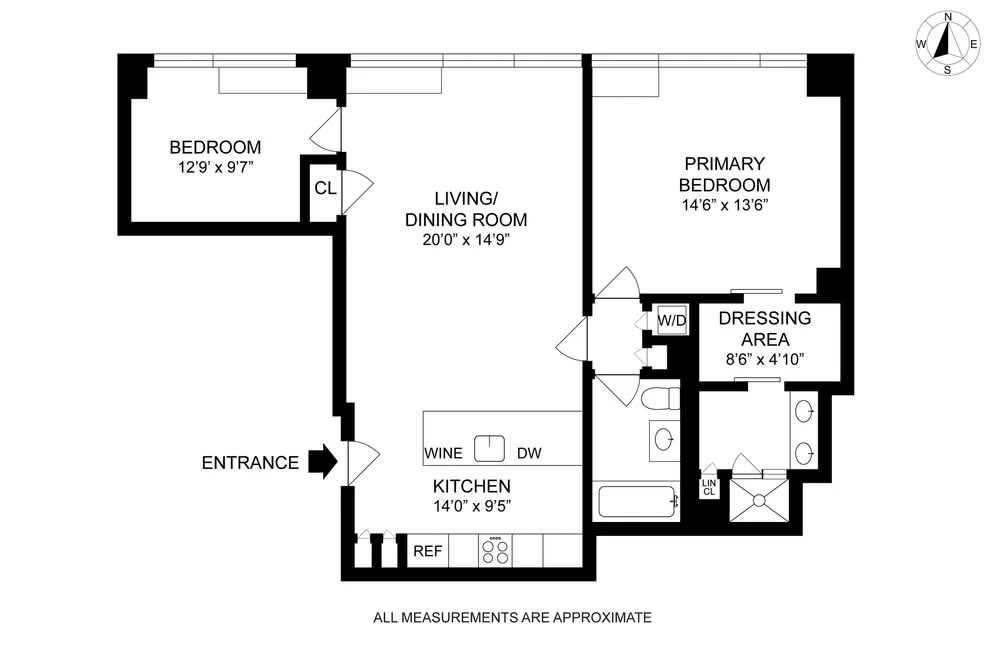 Unit for sale at 241 W 19th Street, Manhattan, NY 10011