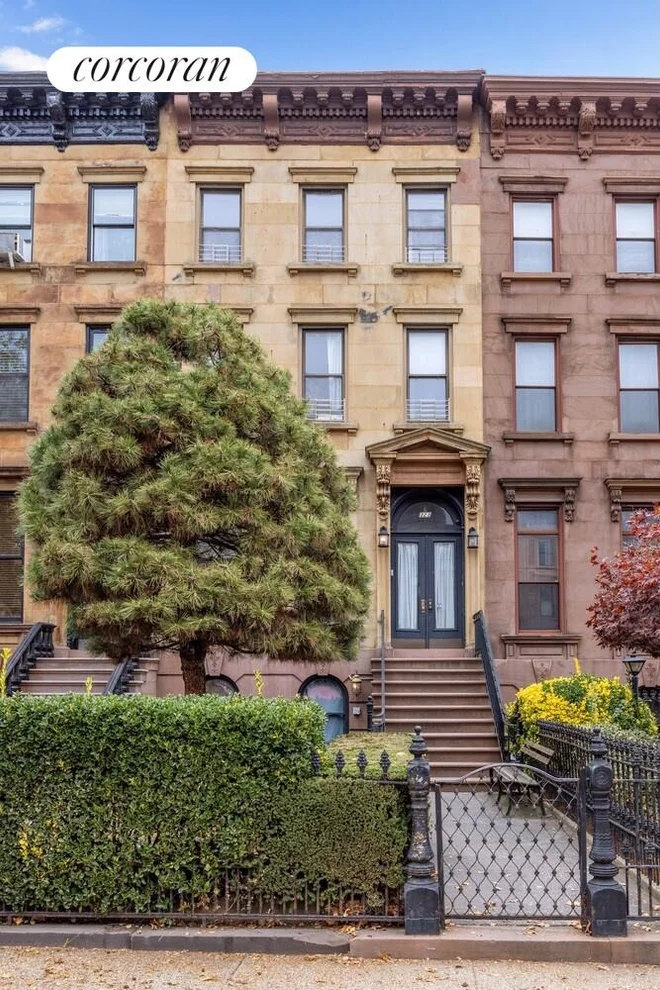 Unit for sale at 323 PRESIDENT Street, Brooklyn, NY 11231
