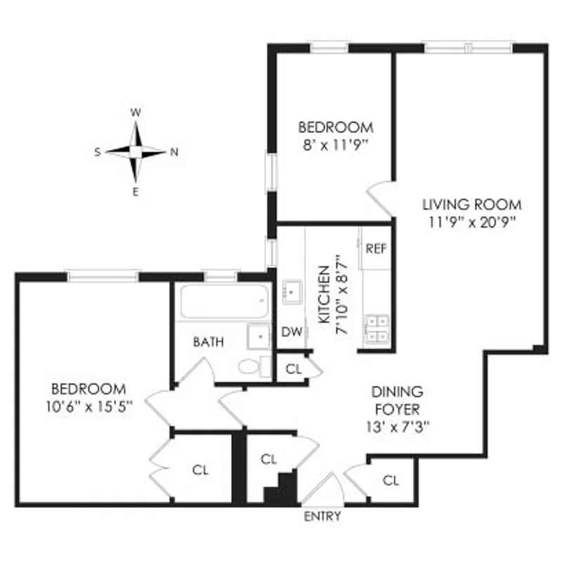 Unit for sale at 302 E 88TH Street, Manhattan, NY 10128