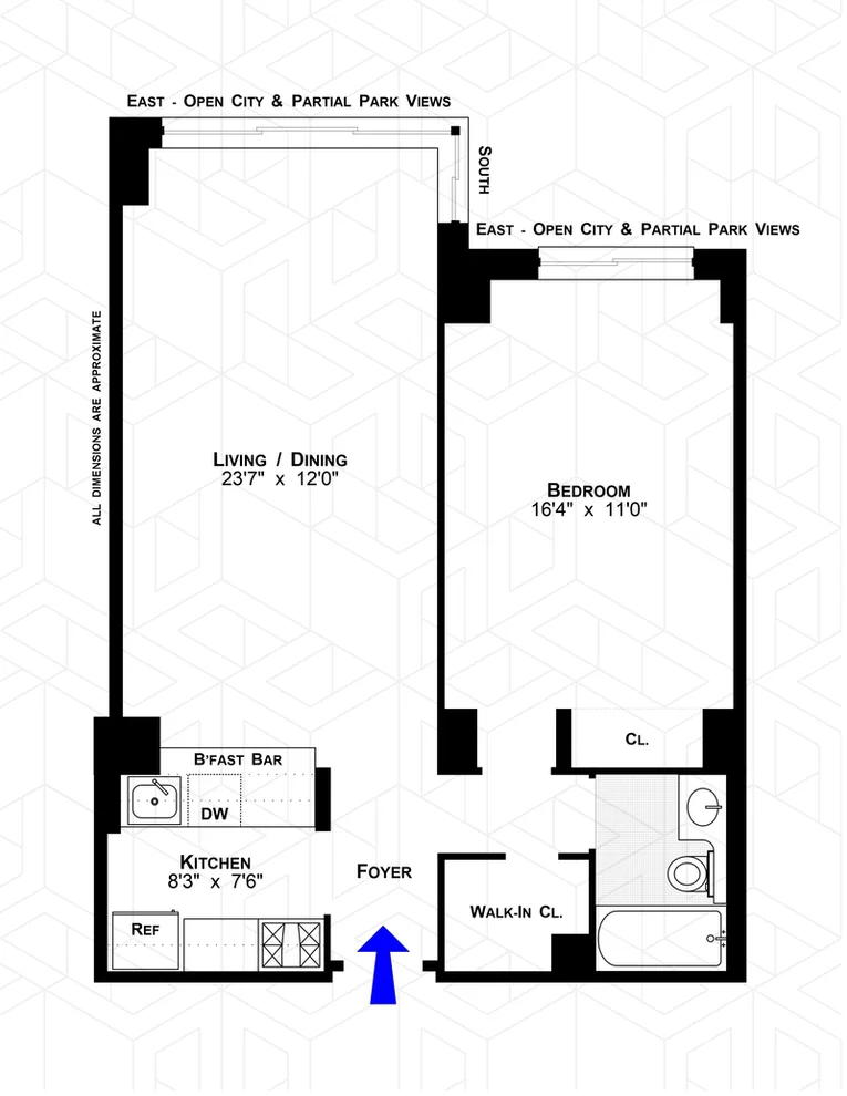 Unit for sale at 225 W 83RD Street, Manhattan, NY 10024