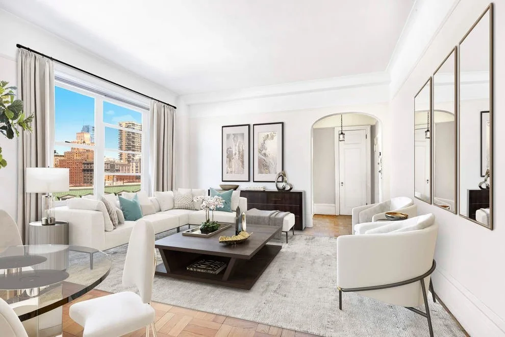 Unit for sale at 210 RIVERSIDE Drive, Manhattan, NY 10025