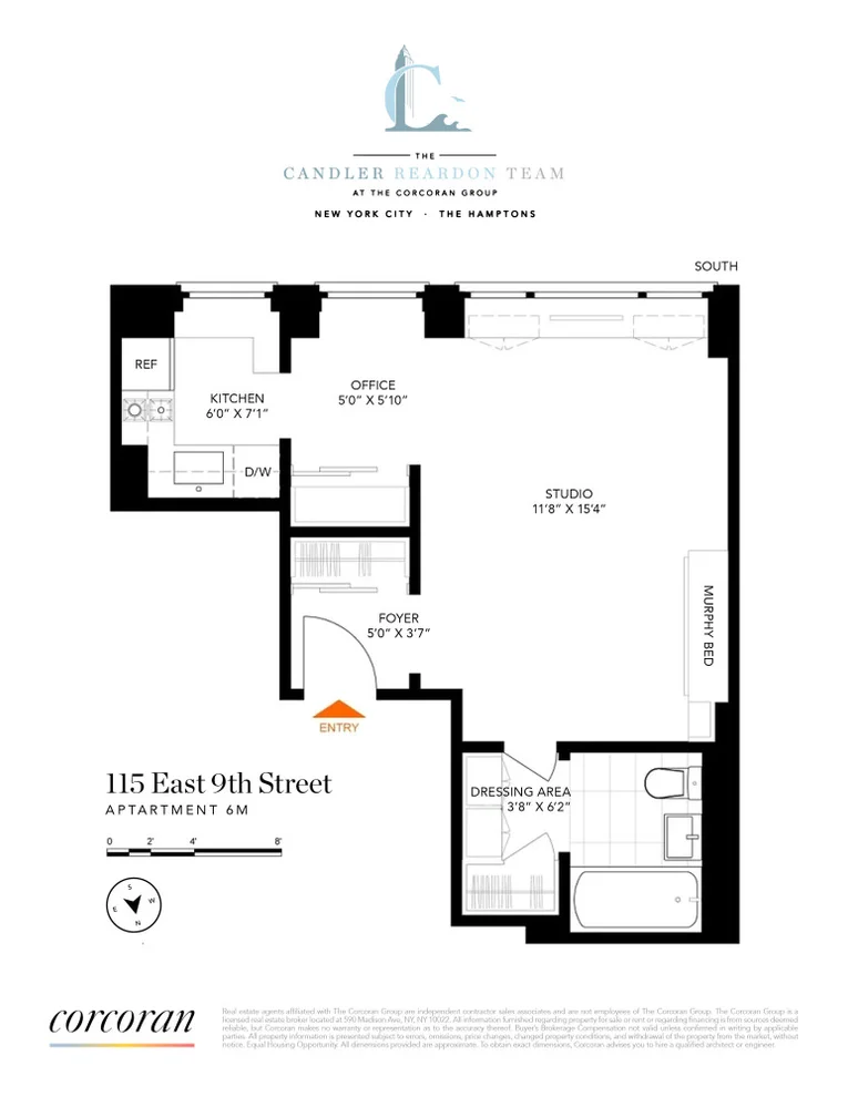 Unit for sale at 115 E 9TH Street, Manhattan, NY 10003