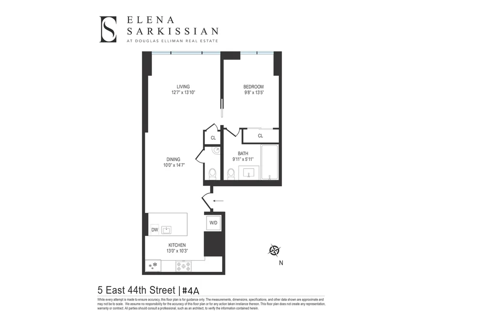 Unit for sale at 5 E 44TH Street, Manhattan, NY 10017