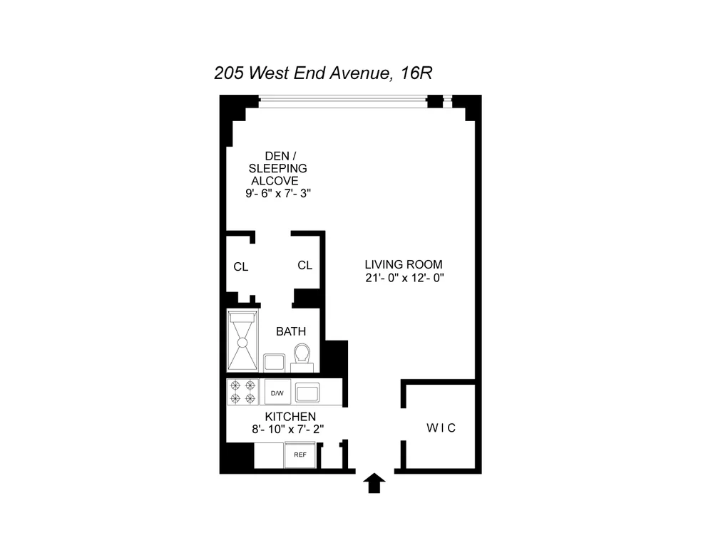 Unit for sale at 205 W END Avenue, Manhattan, NY 10023