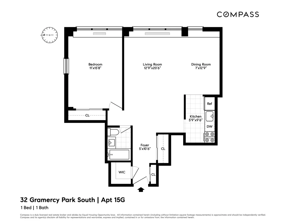 Unit for sale at 32 Gramercy Park S, Manhattan, NY 10003
