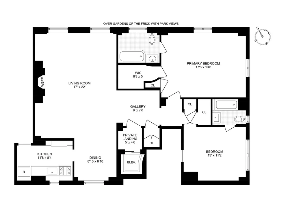 Unit for sale at 2 E 70TH Street, Manhattan, NY 10021