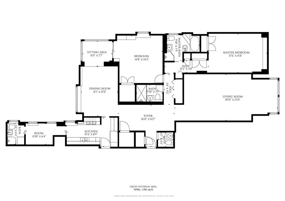 Unit for sale at 35 Sutton Place, Manhattan, NY 10022