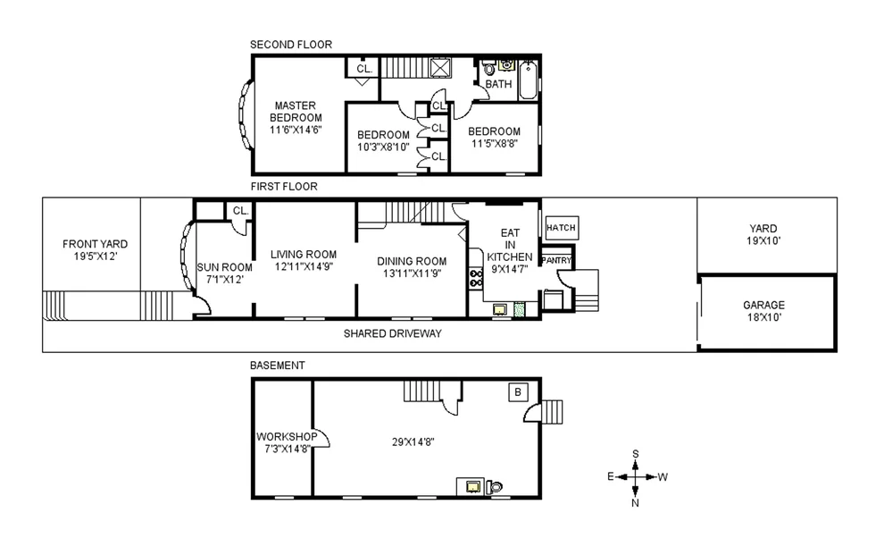 Unit for sale at 7712 11th Avenue, Brooklyn, NY 11228