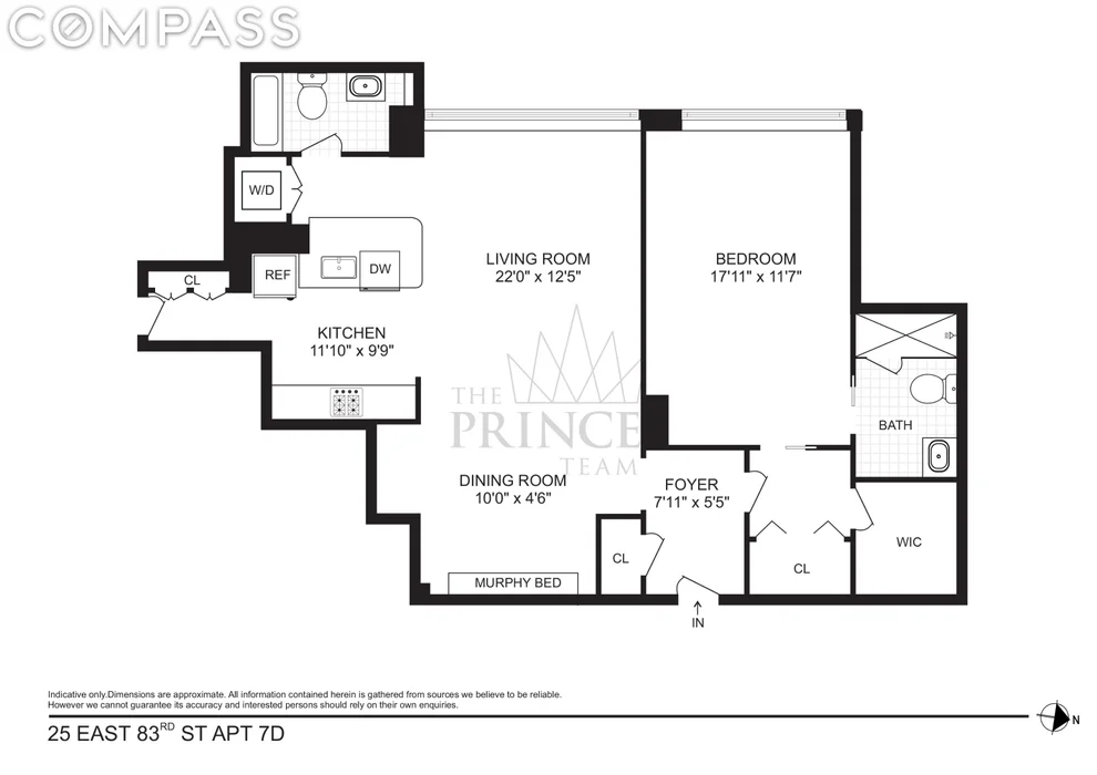 Unit for sale at 25 E 83rd Street, Manhattan, NY 10028