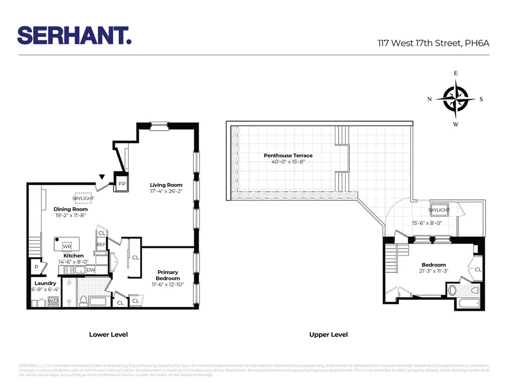Unit for sale at 117 W 17TH Street, Manhattan, NY 10011