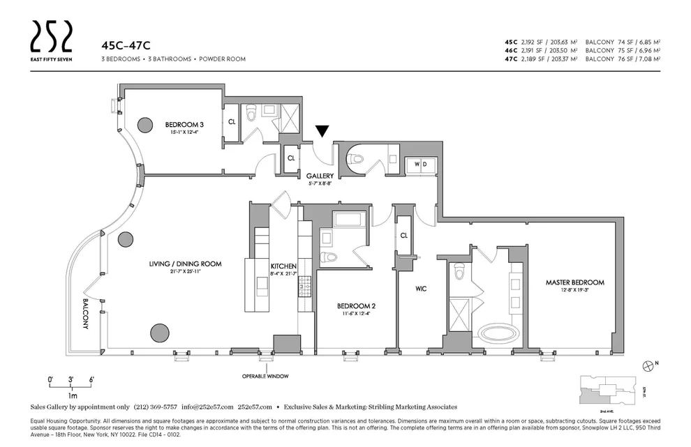 Unit for sale at 252 E 57TH Street, Manhattan, NY 10022