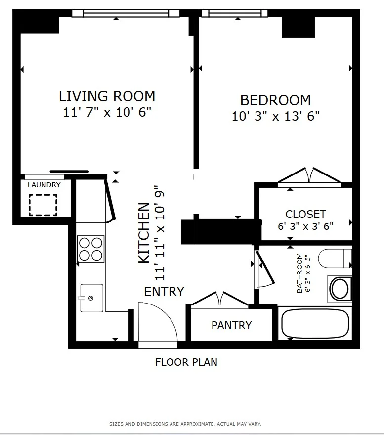 Unit for sale at 100 W 93rd Street, Manhattan, NY 10025