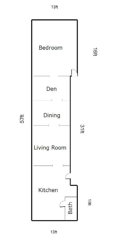 Unit for sale at 320 W 47th Street, Manhattan, NY 10036
