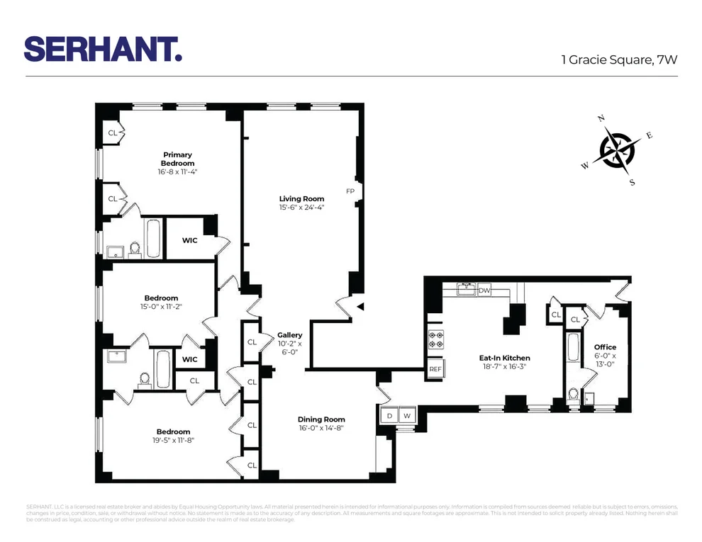 Unit for sale at 1 GRACIE Square, Manhattan, NY 10028