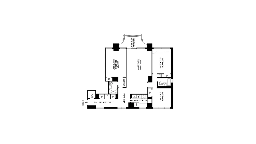 Unit for sale at 58 W 58TH Street, Manhattan, NY 10019