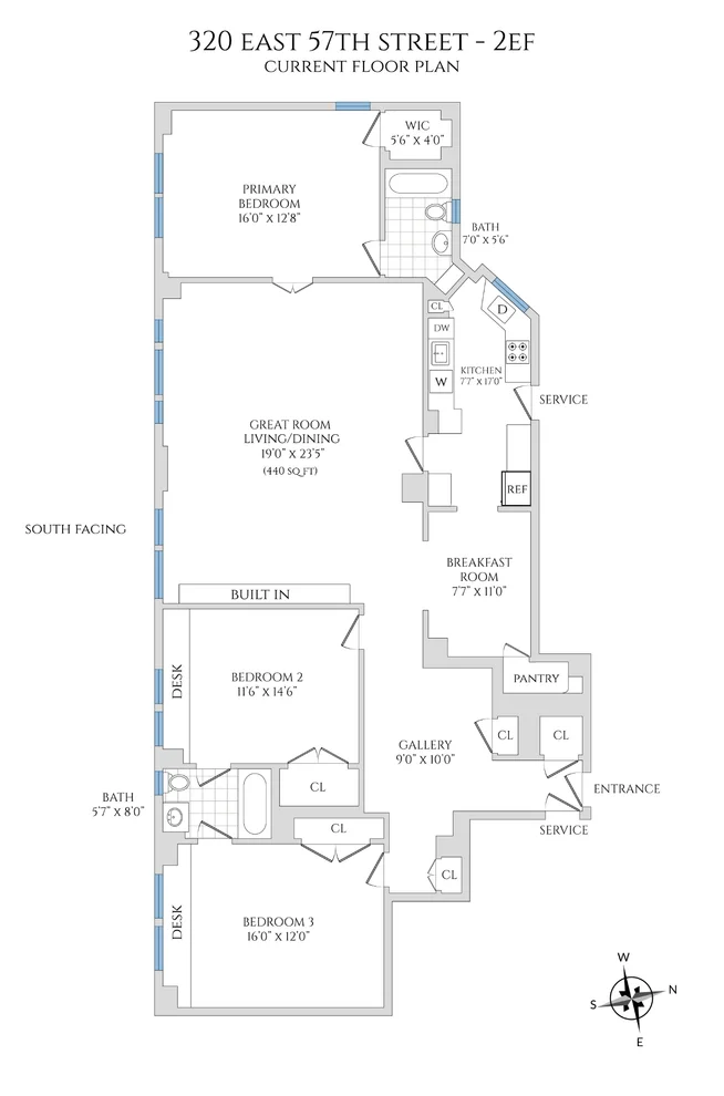 Unit for sale at 320 E 57TH Street, Manhattan, NY 10022