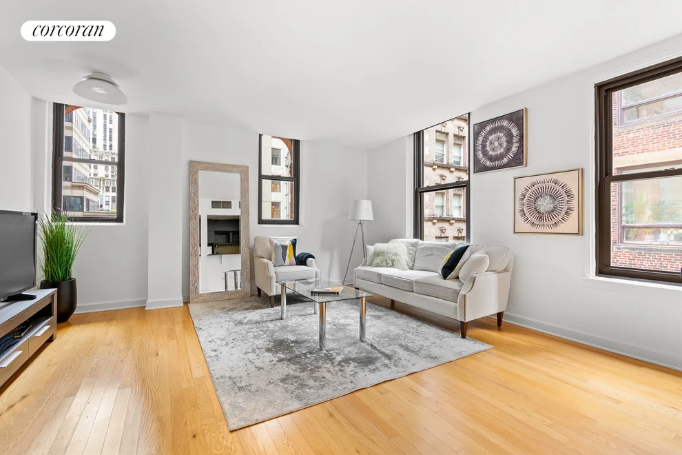Unit for sale at 56 PINE Street, Manhattan, NY 10005