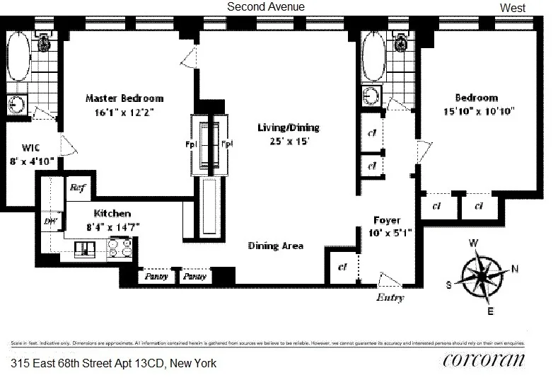 Unit for sale at 315 E 68TH Street, Manhattan, NY 10065