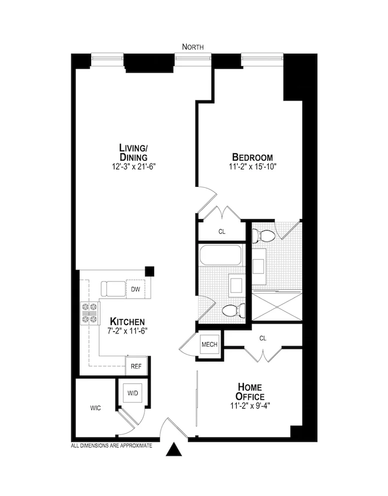 Unit for sale at 257 W 117TH Street, Manhattan, NY 10026