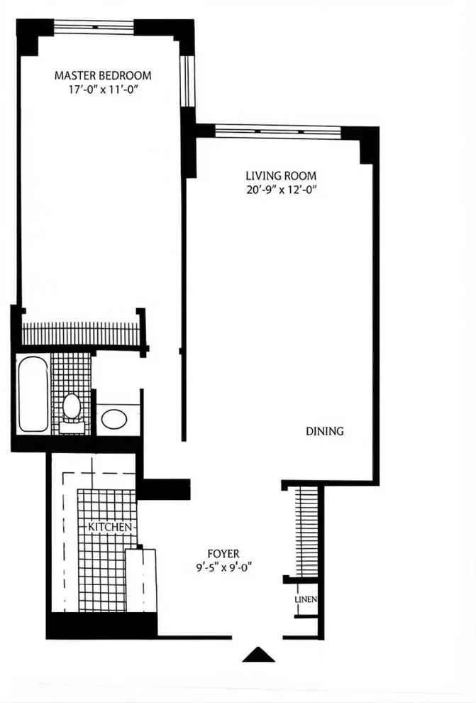Unit for sale at 300 E 40TH Street, Manhattan, NY 10016