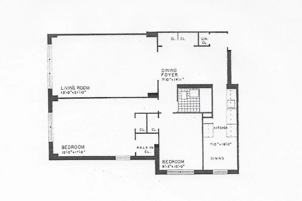 Unit for sale at 30 W 60TH Street, Manhattan, NY 10023