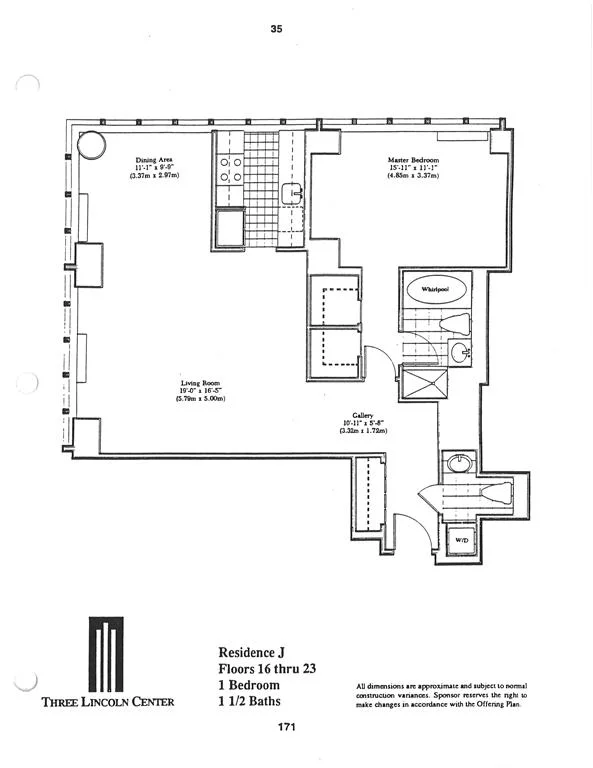 Unit for sale at 160 W 66th Street, Manhattan, NY 10023