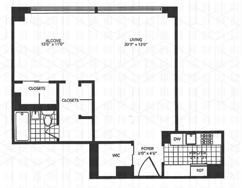 Unit for sale at 400 CENTRAL Park W, Manhattan, NY 10025