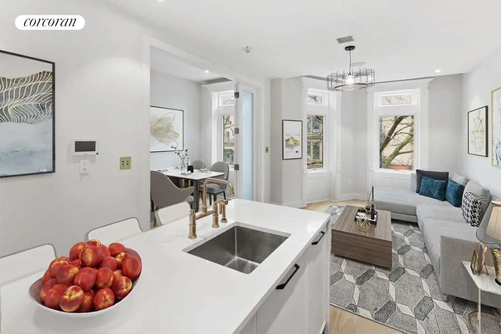 Unit for sale at 569 JEFFERSON Avenue, Brooklyn, NY 11221