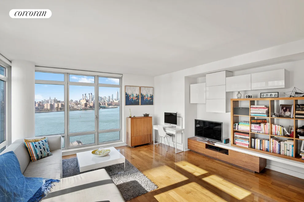 Unit for sale at 2 NORTHSIDE PIERS, Brooklyn, NY 11249