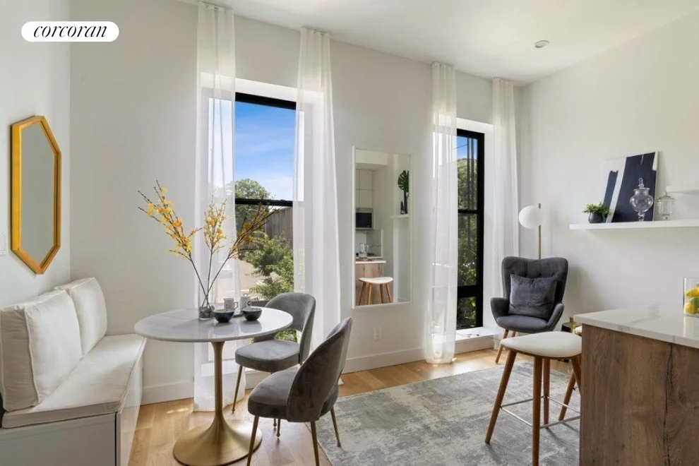 Unit for sale at 187 GATES Avenue, Brooklyn, NY 11238