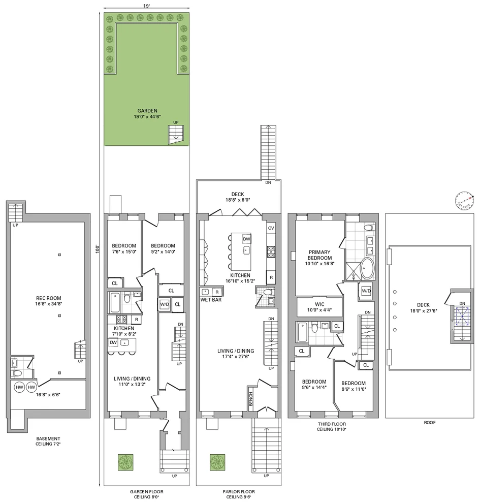 Unit for sale at 125 Schaefer Street, Brooklyn, NY 11207