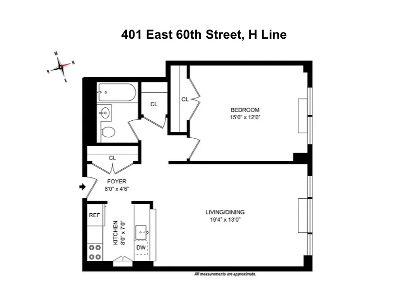 Unit for sale at 401 E 60TH Street, Manhattan, NY 10065