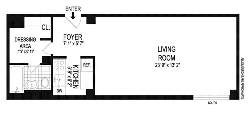 Unit for sale at 54 W 16TH Street, Manhattan, NY 10011