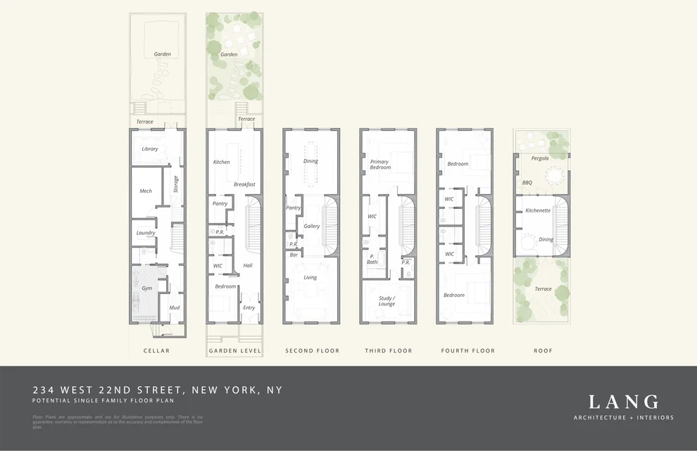 Unit for sale at 234 W 22nd Street, Manhattan, NY 10011