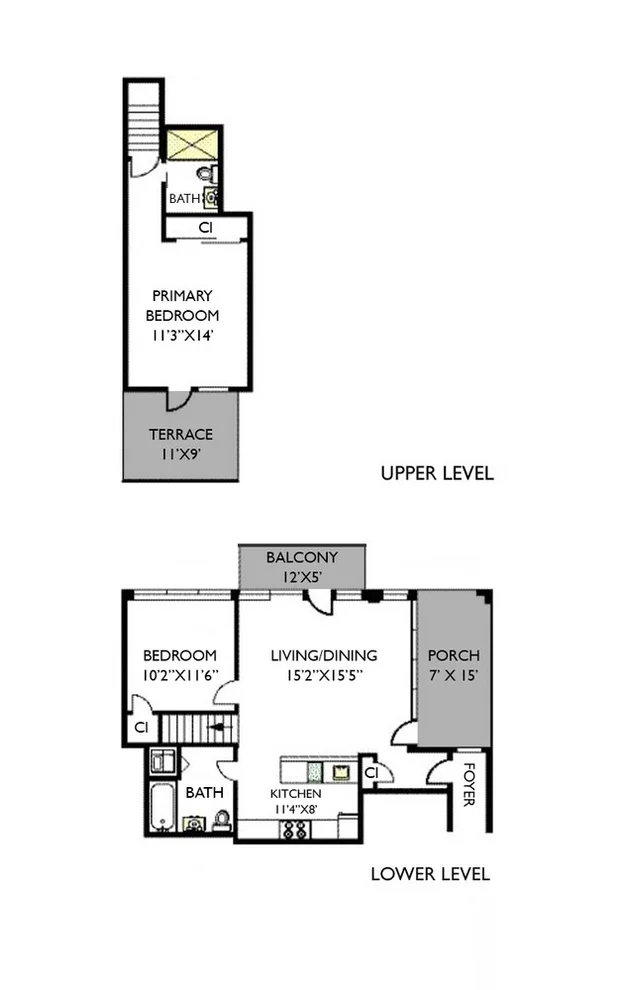 Unit for sale at 116 CONSELYEA Street, Brooklyn, NY 11211