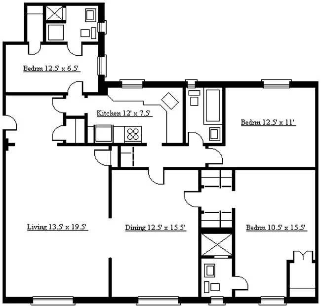 Unit for sale at 128 WILLOW Street, Brooklyn, NY 11201