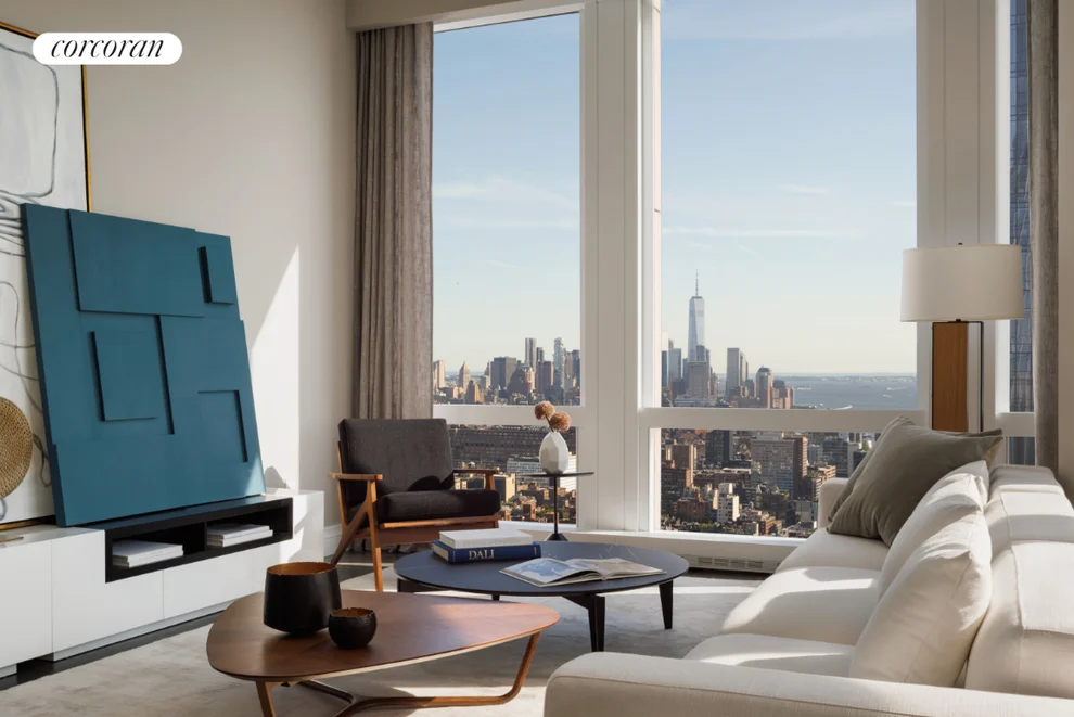 Unit for sale at 35 HUDSON YARDS, Manhattan, NY 10001