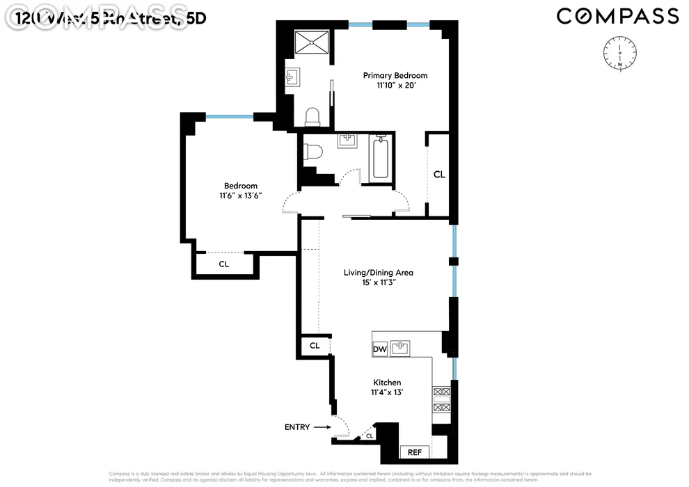 Unit for sale at 120 W 58th Street, Manhattan, NY 10019