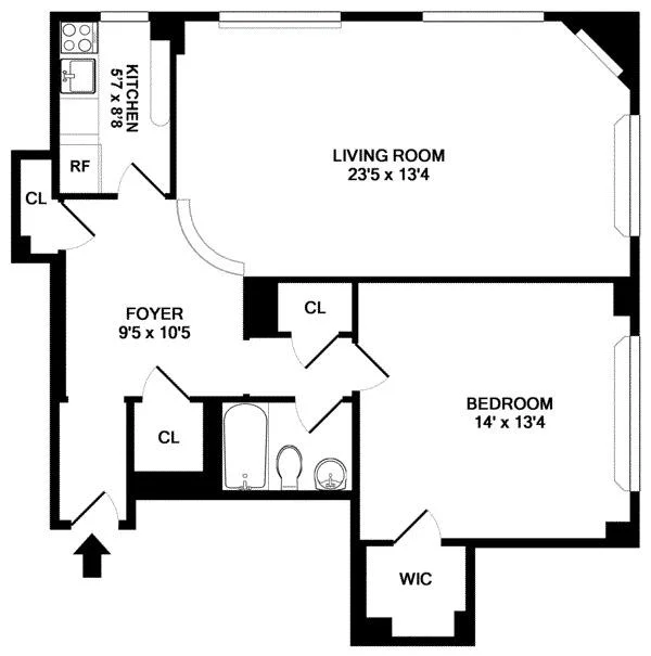 Unit for sale at 10 Park Avenue, Manhattan, NY 10016