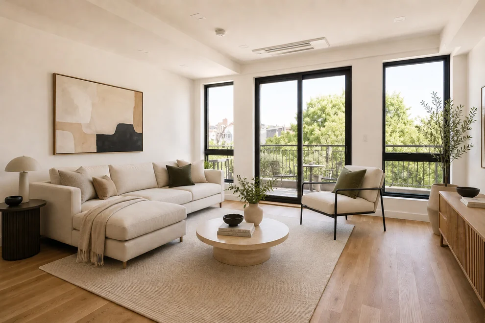 Unit for sale at 78 HARMAN Street, Brooklyn, NY 11221