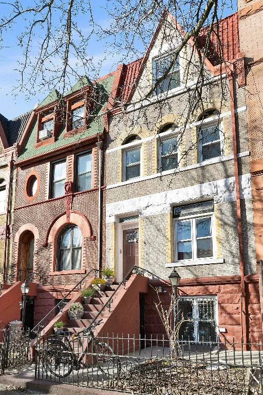Unit for sale at 843 Lincoln Place, Brooklyn, NY 11216