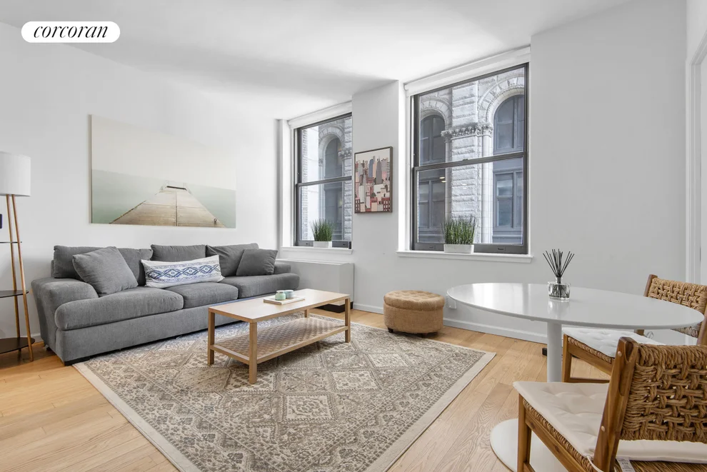 Unit for sale at 150 NASSAU Street, Manhattan, NY 10038